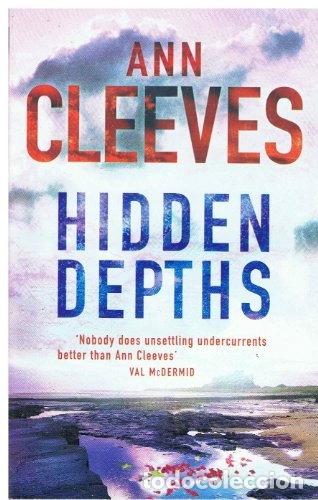 Libros: Hidden Depths- 9780330441155