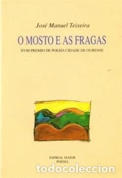 Libros: O mosto e as fragas- 9788489814929