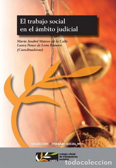 B&uuml;cher: El Trabajo Social en el &Aacute;mbito Judicial- 9788460833376