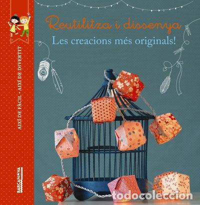 B&uuml;cher: Reutilitza i dissenya- 9788448934507
