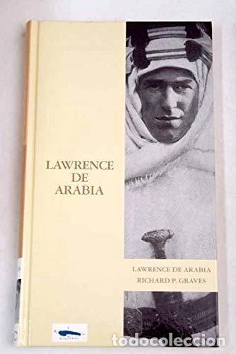 B&uuml;cher: Lawrence de Arabia- 9788441319509