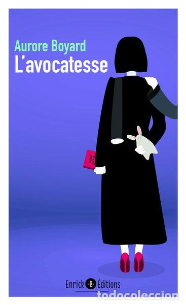 Libri di seconda mano: L'avocatesse- 9782383130369