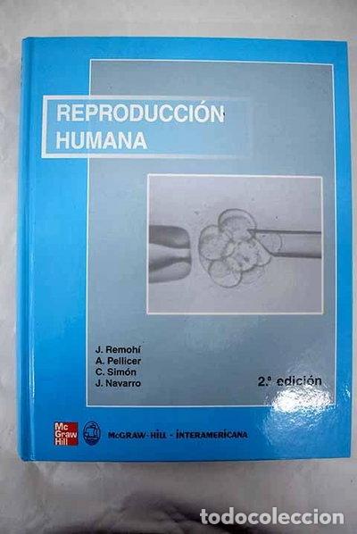 Livres: Reproducci&oacute;n humana- 9788448604622