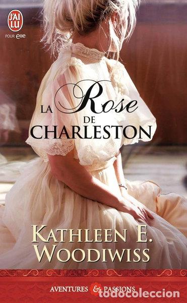 Livres: La rose de Charleston- 9782290029008