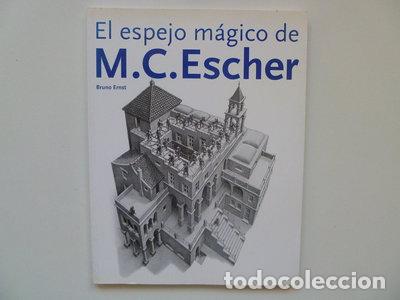 Livres: El espejo m&aacute;gico de M.C. Escher- 9783822895696