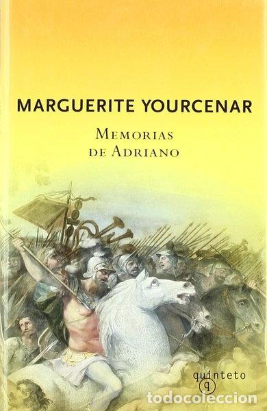 Livres: Memorias de Adriano- 9788496333611