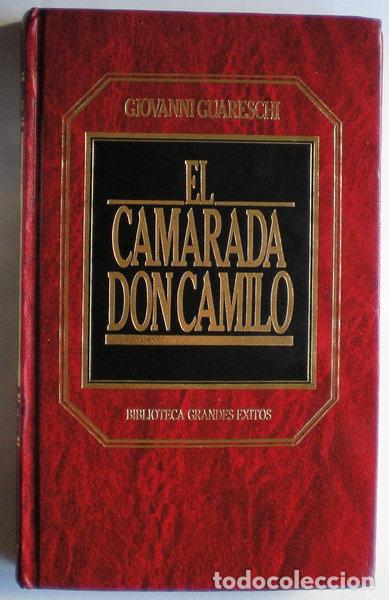 Livres: El camarada don Camilo- 9788475304281