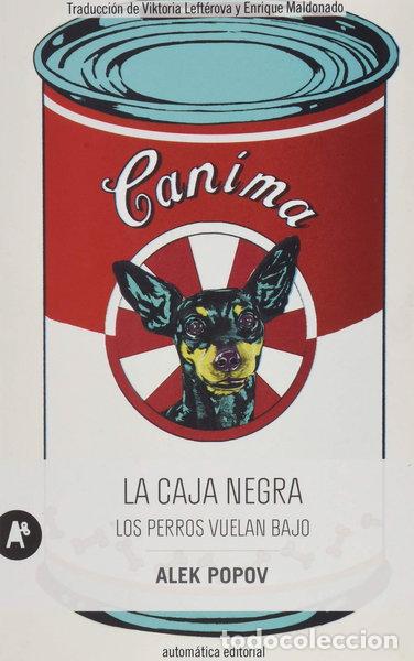Livros em segunda m&atilde;o: La caja negra- 9788415509530