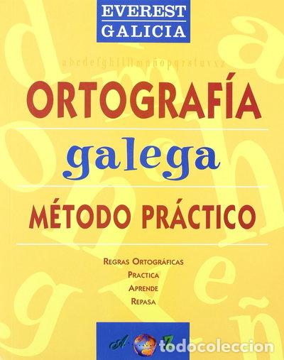 Livros em segunda m&atilde;o: Ortograf&iacute;a galega, m&eacute;todo pr&aacute;ctico- 9788440301420