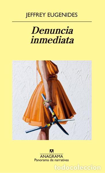 Libri di seconda mano: Denuncia Inmediata- 9788433980076