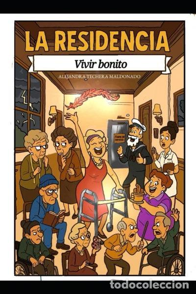 Libri di seconda mano: La residencia: Vivir bonito- 9798283585338