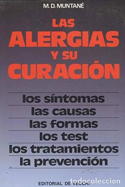 Libri di seconda mano: Las Alergias y Su Curacion- 9788431505486
