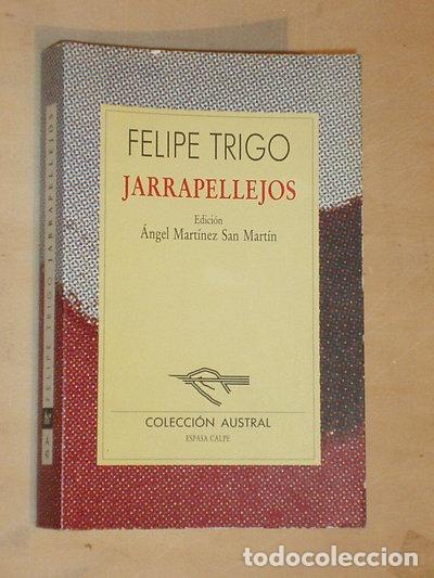 Libri di seconda mano: Jarrapellejos- 9788423918409