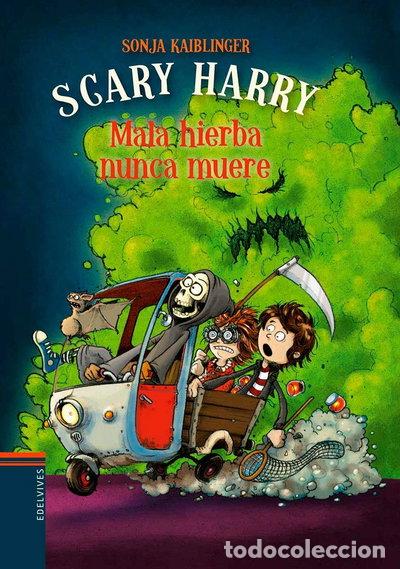 Libri di seconda mano: Mala hierba nunca muere- 9788414016961