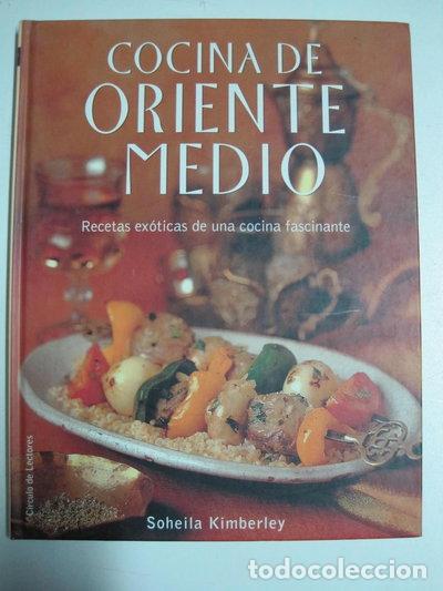 Libri di seconda mano: Cocina de Oriente Medio- 9788422688617