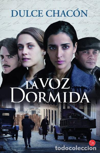 Libros: La voz dormida- 9788466326551