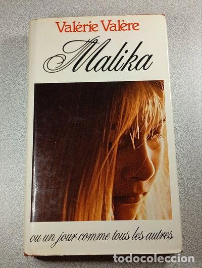 Libros: Malika ou un jour comme tous les autres- 9782724206388