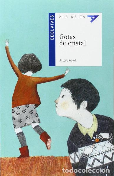 Libros: Gotas de cristal- 9788426391445