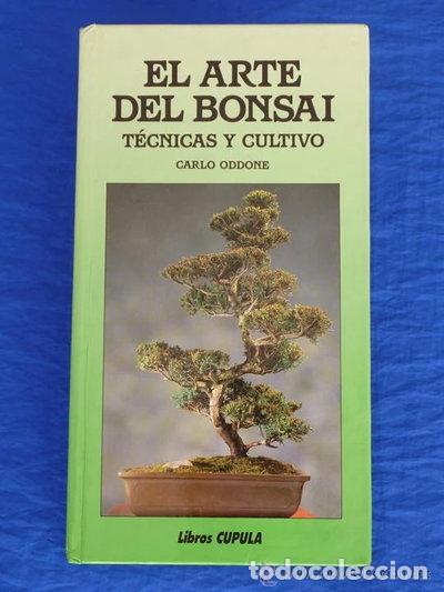 Libros: El arte del Bonsai- 9788432916632