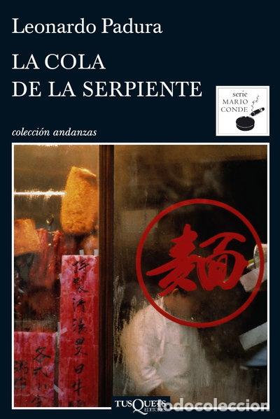 Libros: La cola de la serpiente- 9788483833629