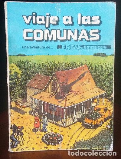 Libri di seconda mano: Viaje a las comunas- 9788485351060