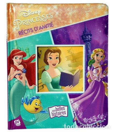 Libri di seconda mano: Princesses - R&eacute;cits d'amiti&eacute;- 9781503716636