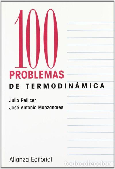 Libri di seconda mano: 100 problemas de Termodin&aacute;mica- 9788420686318