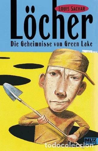 Libri di seconda mano: L&ouml;cher- 9783407808677