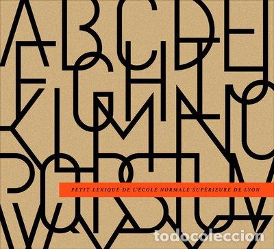 Livros em segunda m&atilde;o: Petit lexique de l'&Eacute;cole normale sup&eacute;rieure de Lyon- 9782847888652