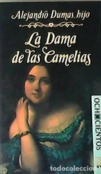 Livros em segunda m&atilde;o: La Dama de las Camelias- 9788440619525