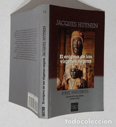 Livros em segunda m&atilde;o: El enigma de las v&iacute;rgenes negras- 9788401472145