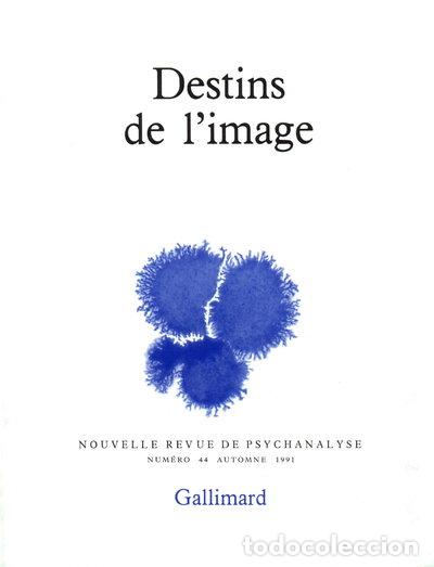 Livros em segunda m&atilde;o: Destins de l'image- 9782070725076