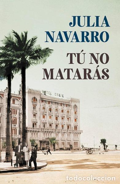 Livros em segunda m&atilde;o: T&uacute; no matar&aacute;s- 9788466351010
