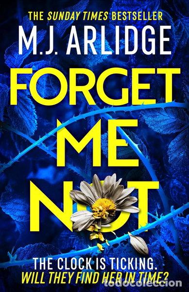 Livros em segunda m&atilde;o: Forget Me Not- 9781398708259