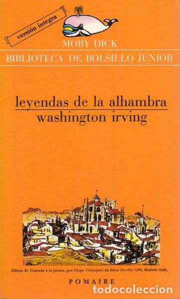 Livros em segunda m&atilde;o: Leyendas de la Alhambra- 9788428613231