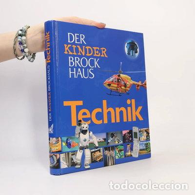 Libri di seconda mano: Der Kinder Brockhaus Technik- 9783765322914