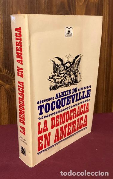 Libri di seconda mano: La democracia en Am&eacute;rica- 9789681600914