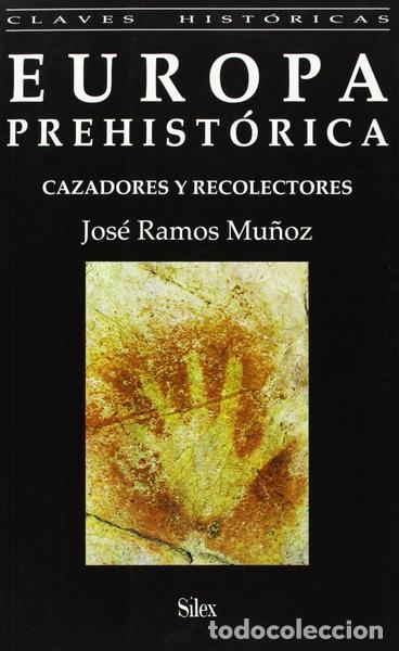 Libri di seconda mano: Europa Prehist&oacute;rica- 9788477370826