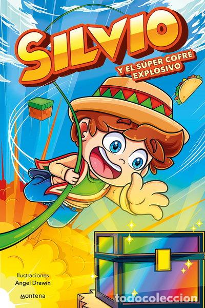 Libri di seconda mano: Silvio y el supercofre explosivo- 9788419421982