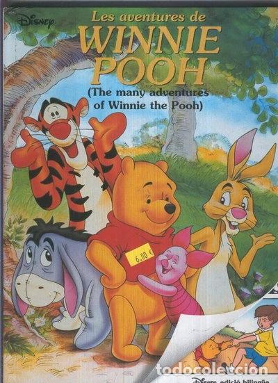 Libros: Les aventures de Winnie Pooch- 9788448807832