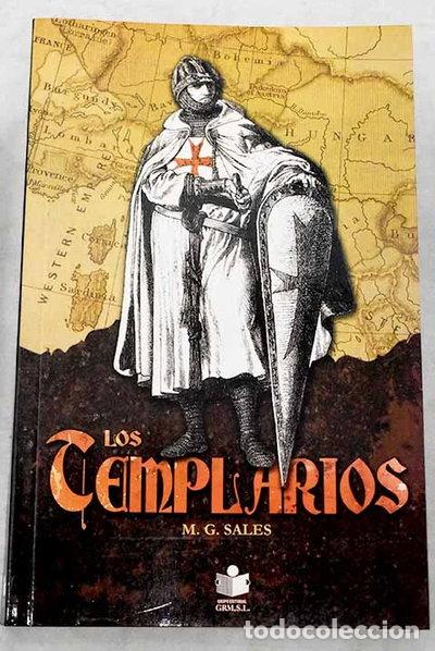 Libros: Los Templarios- 9788493240226