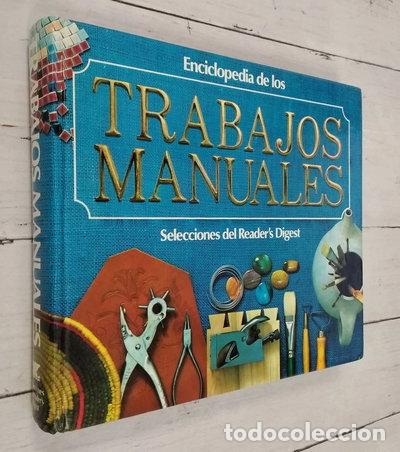 Libros: Enciclopedia de los trabajos manuales- 9788471422415