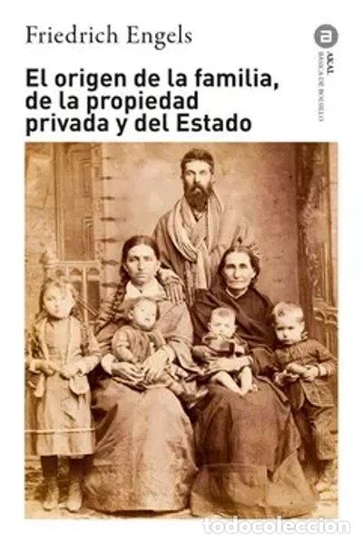 Libros: El origen de la familia, la propiedad privada y el estado- 9789681501075