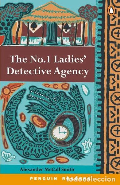 Libros: The No. 1 Ladies' Detective Agency- 9781405833967