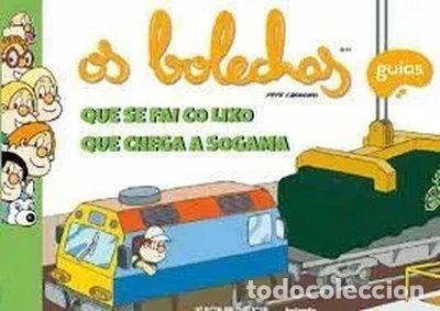 Libros: Que Se Fai Co Lixo Que Chega A Sogama- 9788469765210