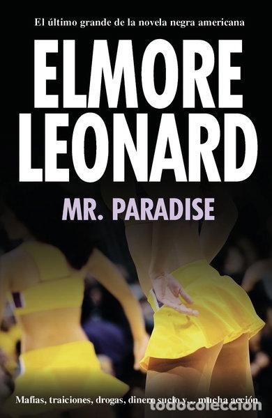Libros: Mister Paradise- 9788420653228
