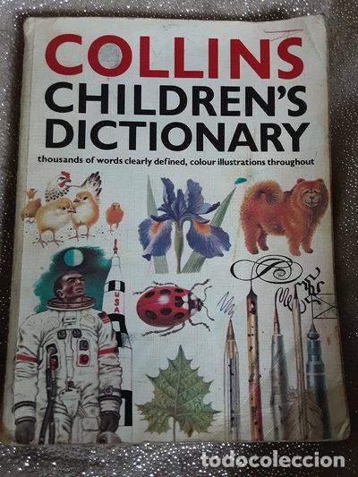 Libros: Children's Dictionary- 9780001021136