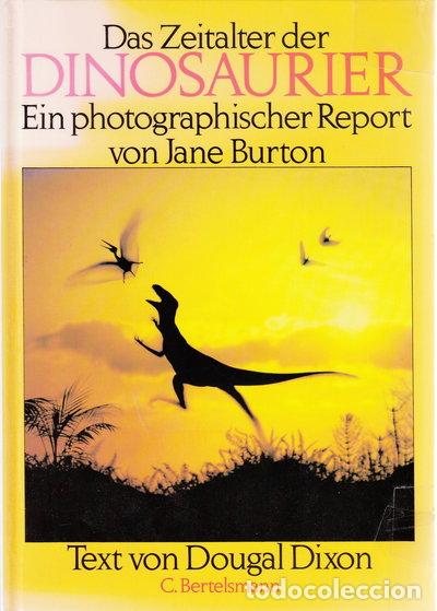 Libros: Das Zeitalter der Dinosaurier- 9783570012314