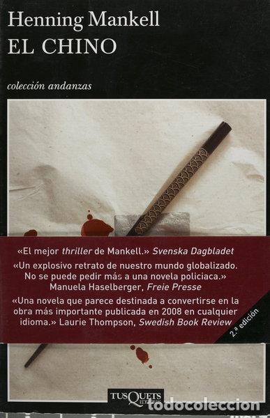 Libros: El chino- 9786074210439