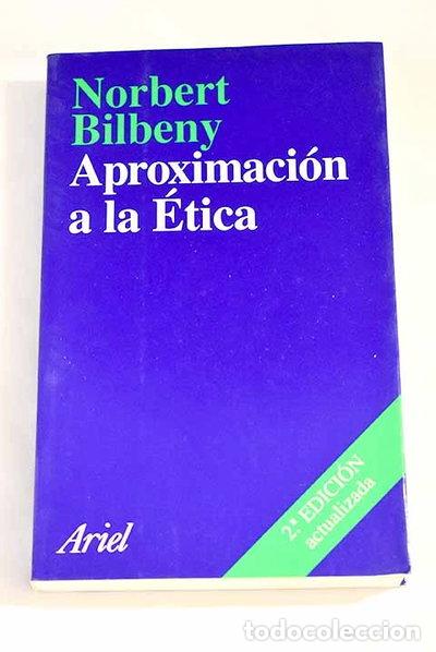 Libros: Aproximaci&oacute;n a la &eacute;tica- 9788434412101